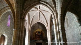 Monasterio de Santo Toribio de Liébana, Camaleño, Cantabria, España