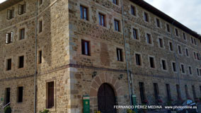 Monasterio de Santo Toribio de Liébana, Camaleño, Cantabria, España