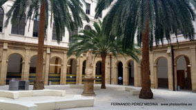 Universidad de Deusto, Avenida de las Universidades, Bilbao, España