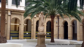 Universidad de Deusto, Avenida de las Universidades, Bilbao, España