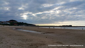 San Vicente de la Barquera, Cantabria, España