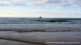 San Vicente de la Barquera, Cantabria, España