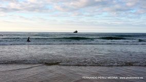 San Vicente de la Barquera, Cantabria, España