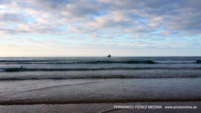 San Vicente de la Barquera, Cantabria, España