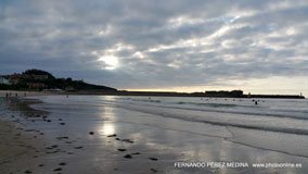 San Vicente de la Barquera, Cantabria, España
