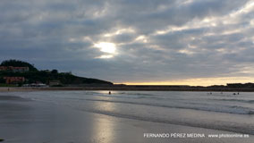 San Vicente de la Barquera, Cantabria, España