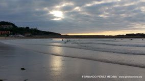 San Vicente de la Barquera, Cantabria, España