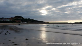 San Vicente de la Barquera, Cantabria, España