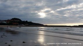 San Vicente de la Barquera, Cantabria, España