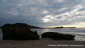 San Vicente de la Barquera, Cantabria, España