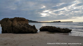 San Vicente de la Barquera, Cantabria, España