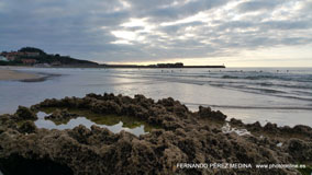 San Vicente de la Barquera, Cantabria, España