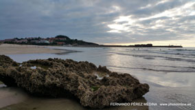 San Vicente de la Barquera, Cantabria, España