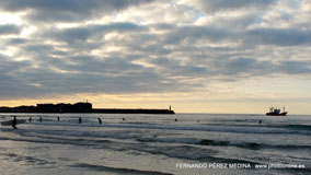 San Vicente de la Barquera, Cantabria, España
