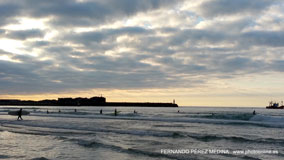 San Vicente de la Barquera, Cantabria, España