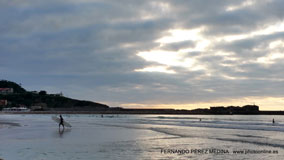 San Vicente de la Barquera, Cantabria, España
