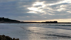 San Vicente de la Barquera, Cantabria, España