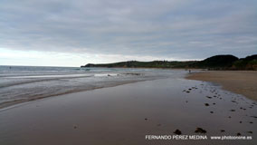 San Vicente de la Barquera, Cantabria, España