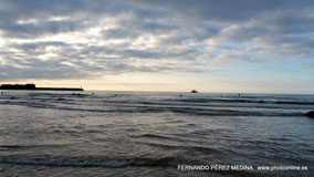 San Vicente de la Barquera, Cantabria, España