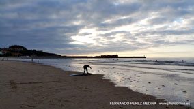 San Vicente de la Barquera, Cantabria, España