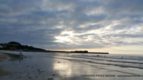 San Vicente de la Barquera, Cantabria, España