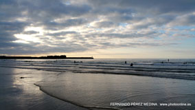 San Vicente de la Barquera, Cantabria, España