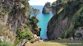 Cuevas del Pindal, Asturias, España