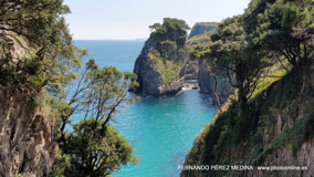 Cuevas del Pindal, Asturias, España