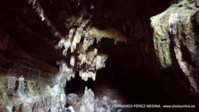 Cuevas del Pindal, Asturias, España