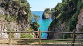 Cuevas del Pindal, Asturias, España