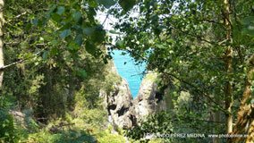 Cuevas del Pindal, Asturias, España