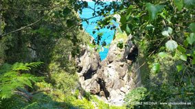 Cuevas del Pindal, Asturias, España