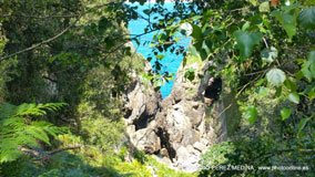 Cuevas del Pindal, Asturias, España
