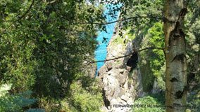 Cuevas del Pindal, Asturias, España