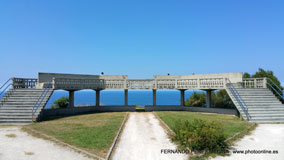 Mirador Del Picu, Camino Fimango Alfaro, Pimiango, Asturias, España