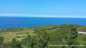 Mirador Del Picu, Camino Fimango Alfaro, Pimiango, Asturias, España