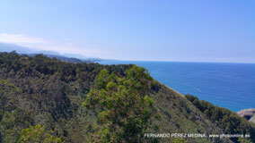 Mirador Del Picu, Camino Fimango Alfaro, Pimiango, Asturias, España