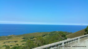 Mirador Del Picu, Camino Fimango Alfaro, Pimiango, Asturias, España
