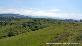 Mirador Del Picu, Camino Fimango Alfaro, Pimiango, Asturias, España