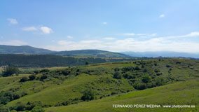Mirador Del Picu, Camino Fimango Alfaro, Pimiango, Asturias, España