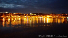 San Vicente de la Barquera, Cantabria, España