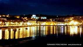 San Vicente de la Barquera, Cantabria, España