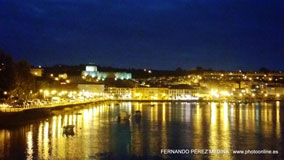 San Vicente de la Barquera, Cantabria, España