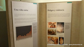 Museo Nacional y Centro de Investigación de Altamira, Santillana del Mar, Cantabria, España