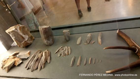 Museo Nacional y Centro de Investigación de Altamira, Santillana del Mar, Cantabria, España