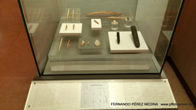 Museo Nacional y Centro de Investigación de Altamira, Santillana del Mar, Cantabria, España