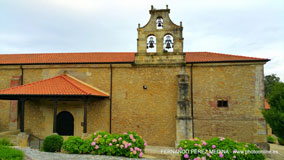 Santillana del Mar, Cantabria, España
