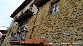 Santillana del Mar, Cantabria, España