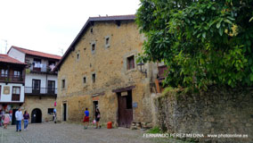 Santillana del Mar, Cantabria, España