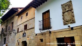 Santillana del Mar, Cantabria, España